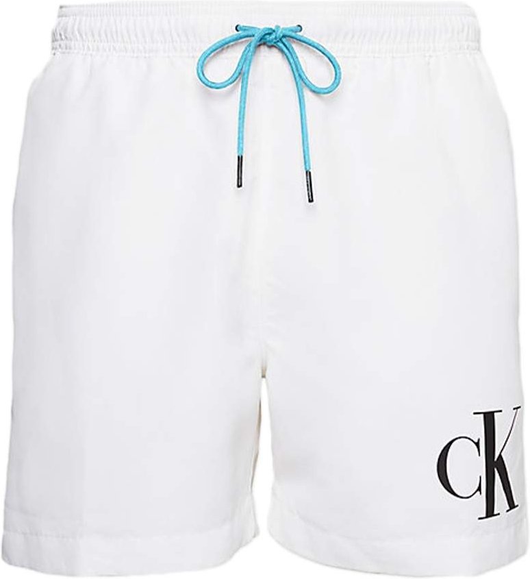 Calvin Klein Herren Badeanzug Monogramm