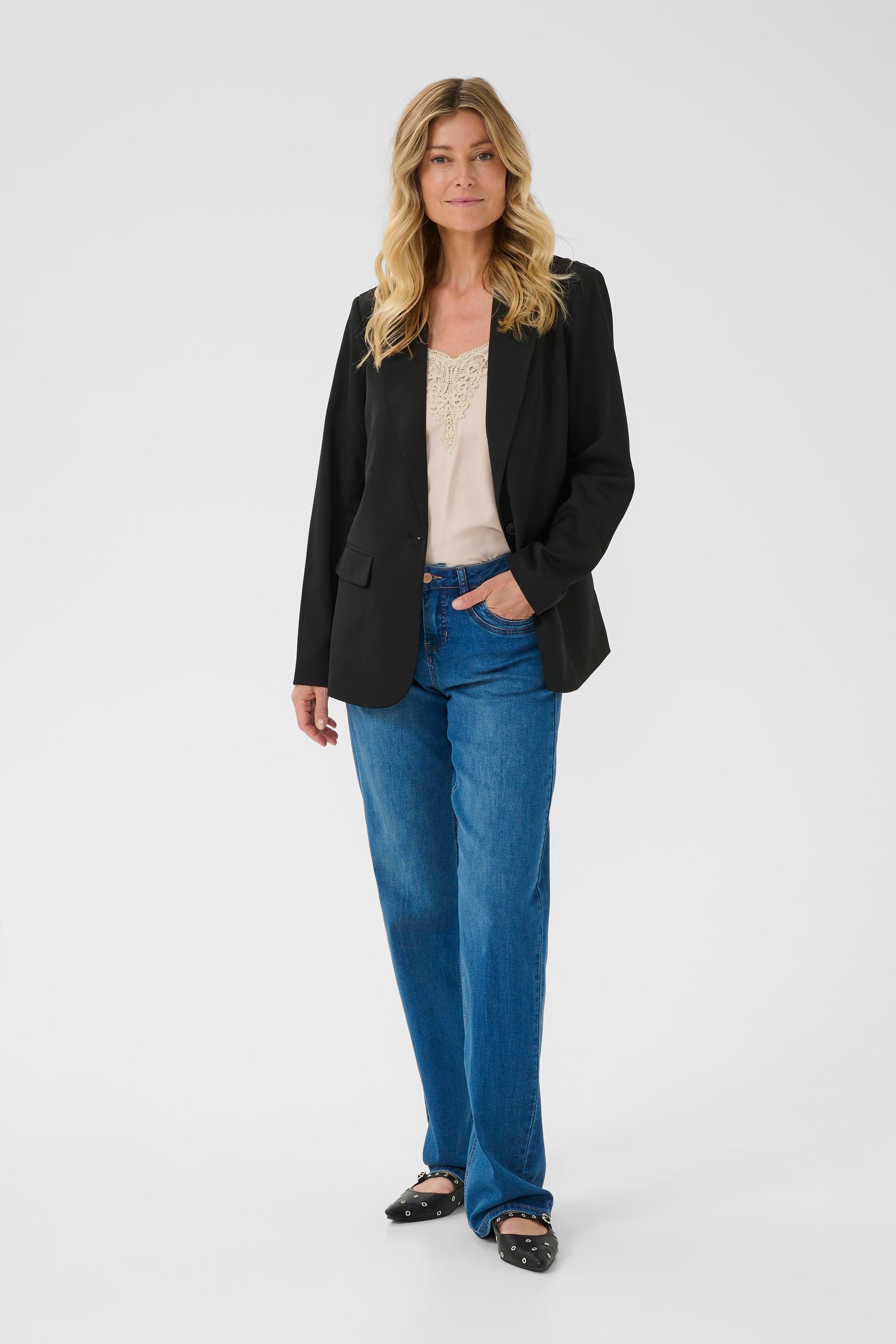 Blazer CRCan Feminine black