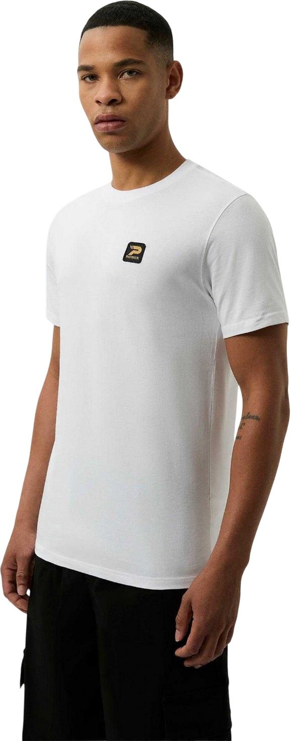 Patrick - "Cambell" T-Shirt für Herren (Weiß)