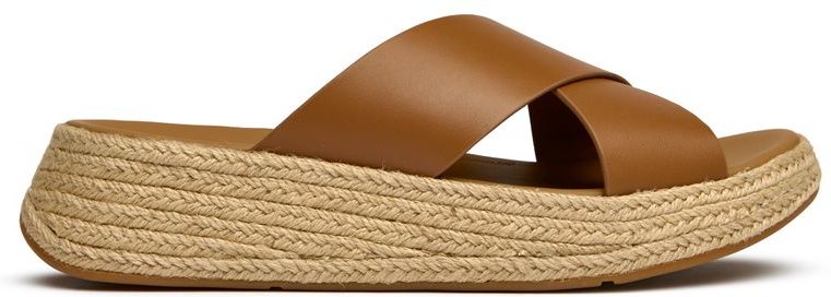 Fitflop Espadrille Flatform Sandalen