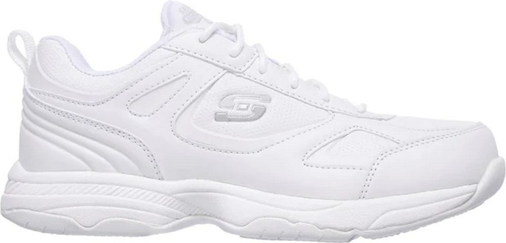 Skechers - Damen Sicherheitsschuhe "Dighton-Bricelyn SR", Leder (Weiß)