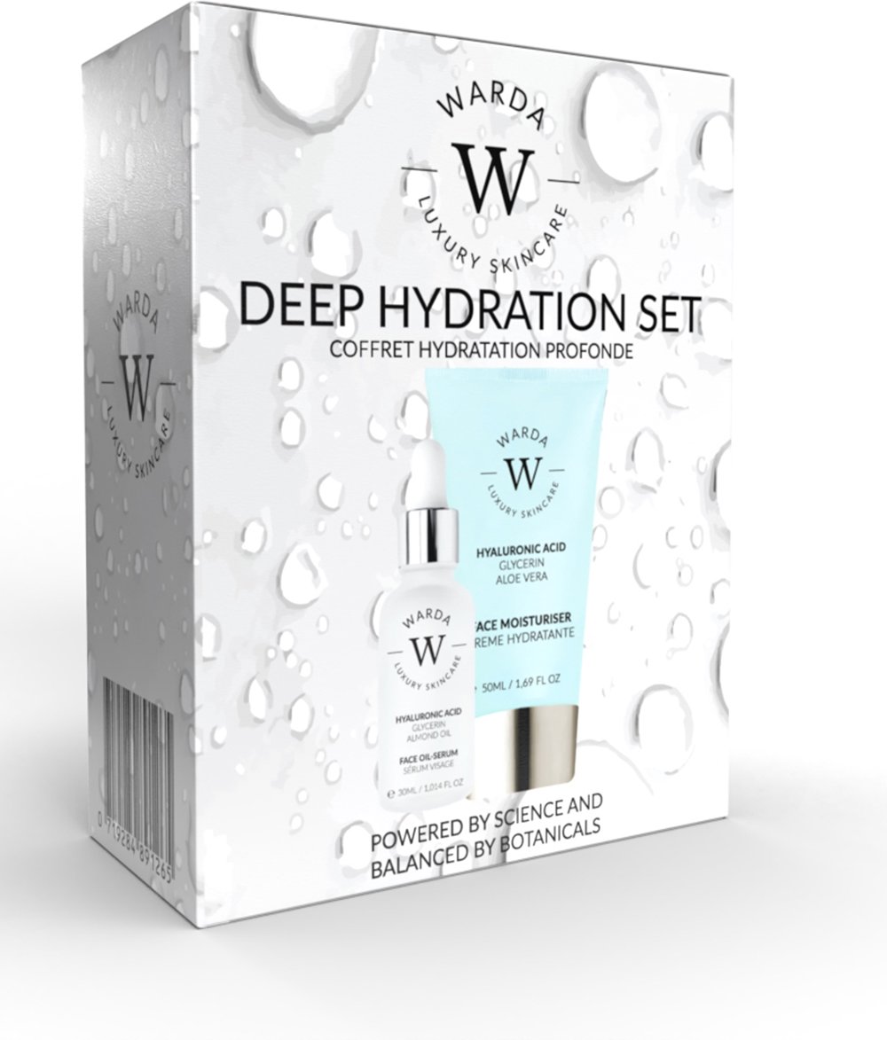 Ensemble d'hydratation profonde