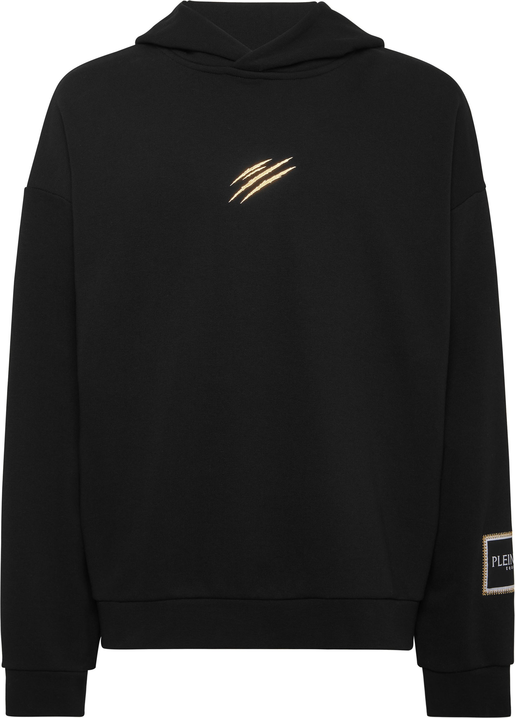 Hoodie Sweatshirt Label