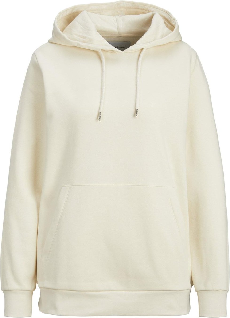 Basic Hoodie Sweat - Helles Beige
