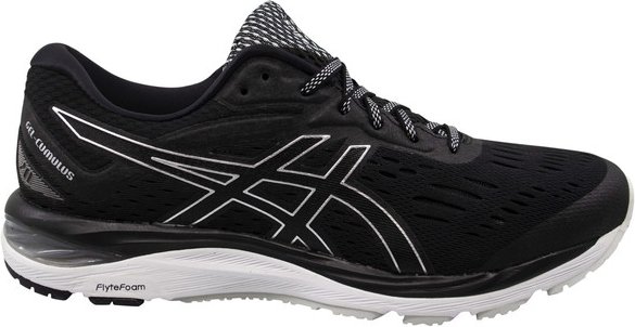 ASICS Gel-Cumulus 20 Womens Black Running Trainer