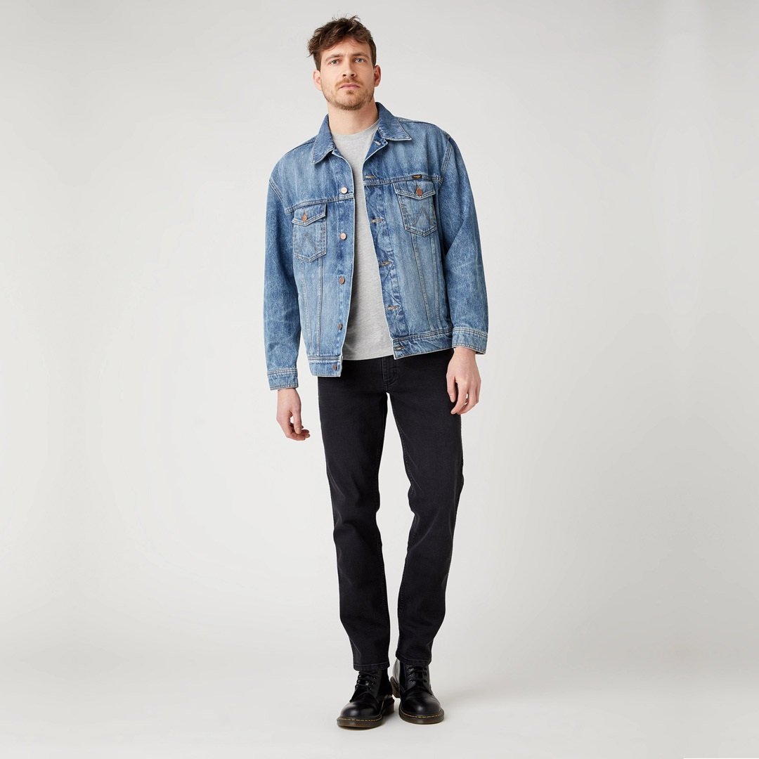 Wrangler - GREENSBORO BLACK CROW