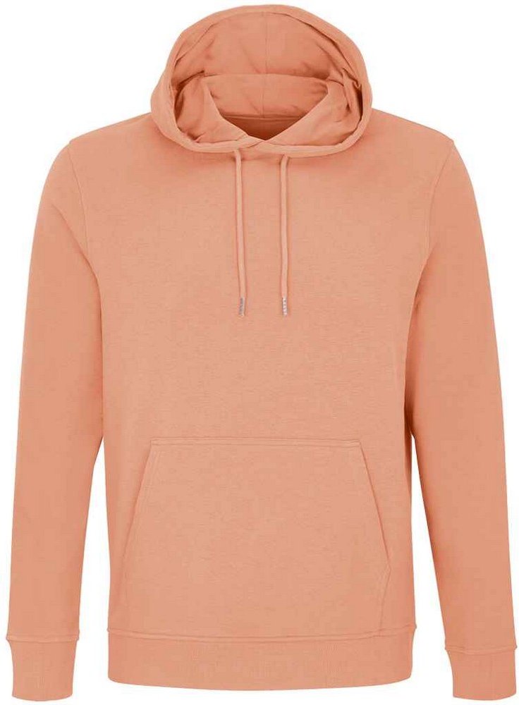 SOLS - "Constellation" Kapuzenpullover für Herren/Damen Unisex (Pfirsich)