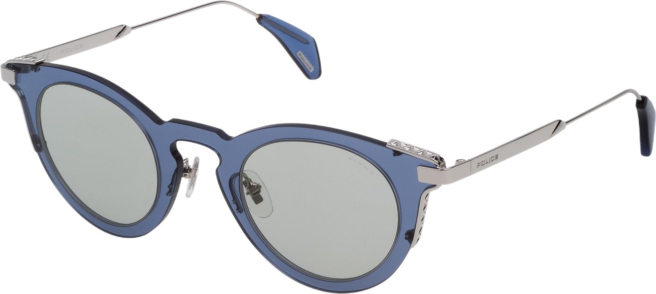 Police Damen-Sonnenbrillen 53/19/140 mm Metall