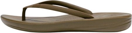 Fit Flop - Flipflops für Damen, iQushion (Oliv)