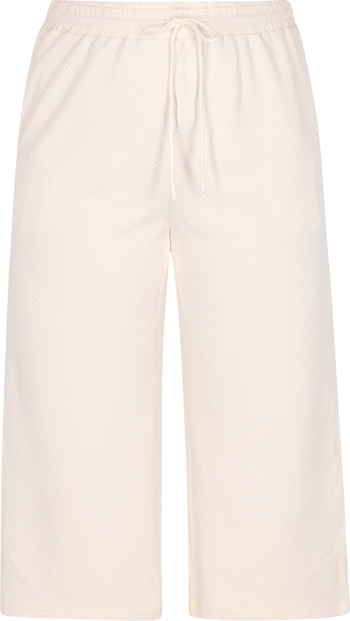 usha Hosen in großen Größen Frauen Beige