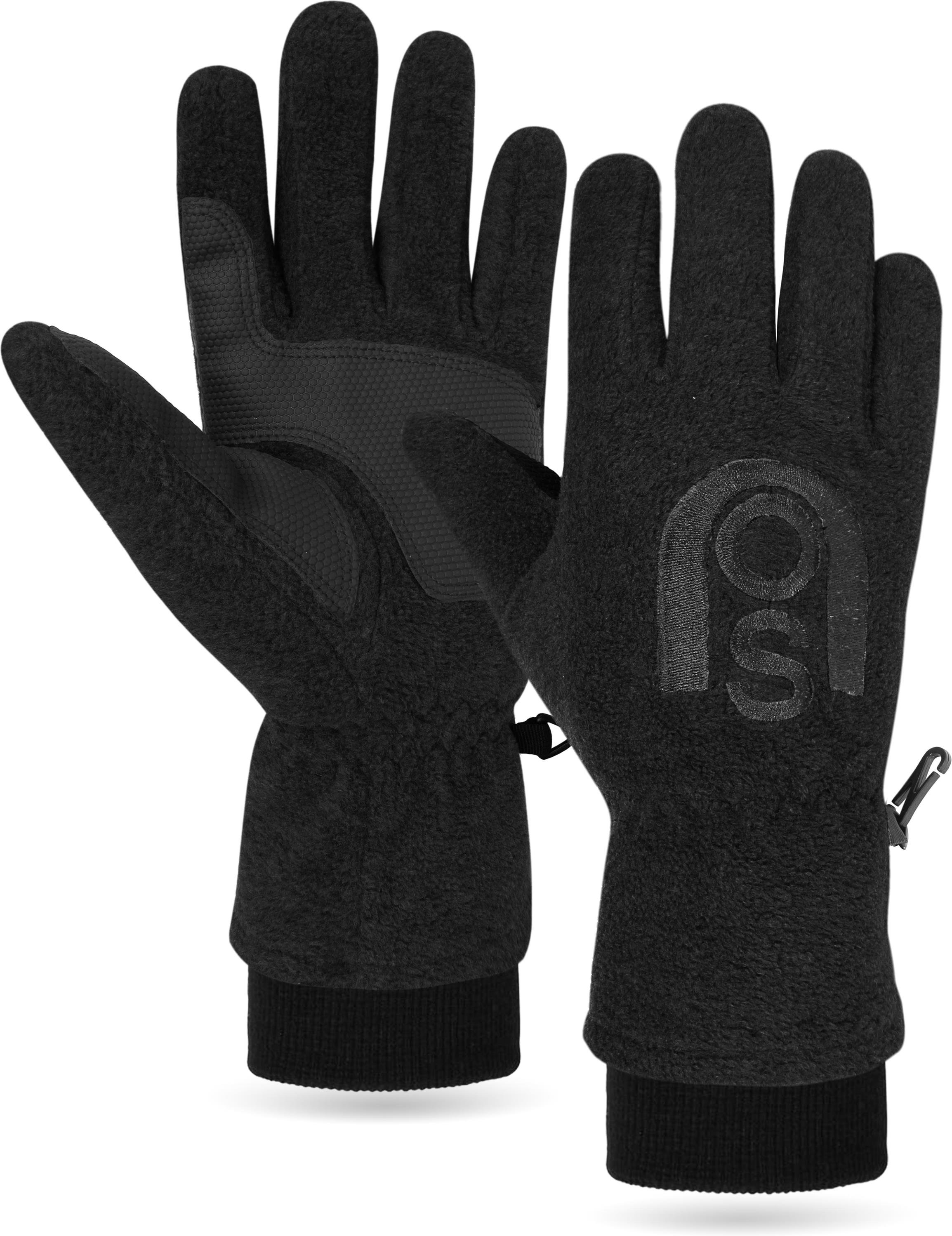 normani OUTDOOR SPORTS Fleece Handschuhe Appat
