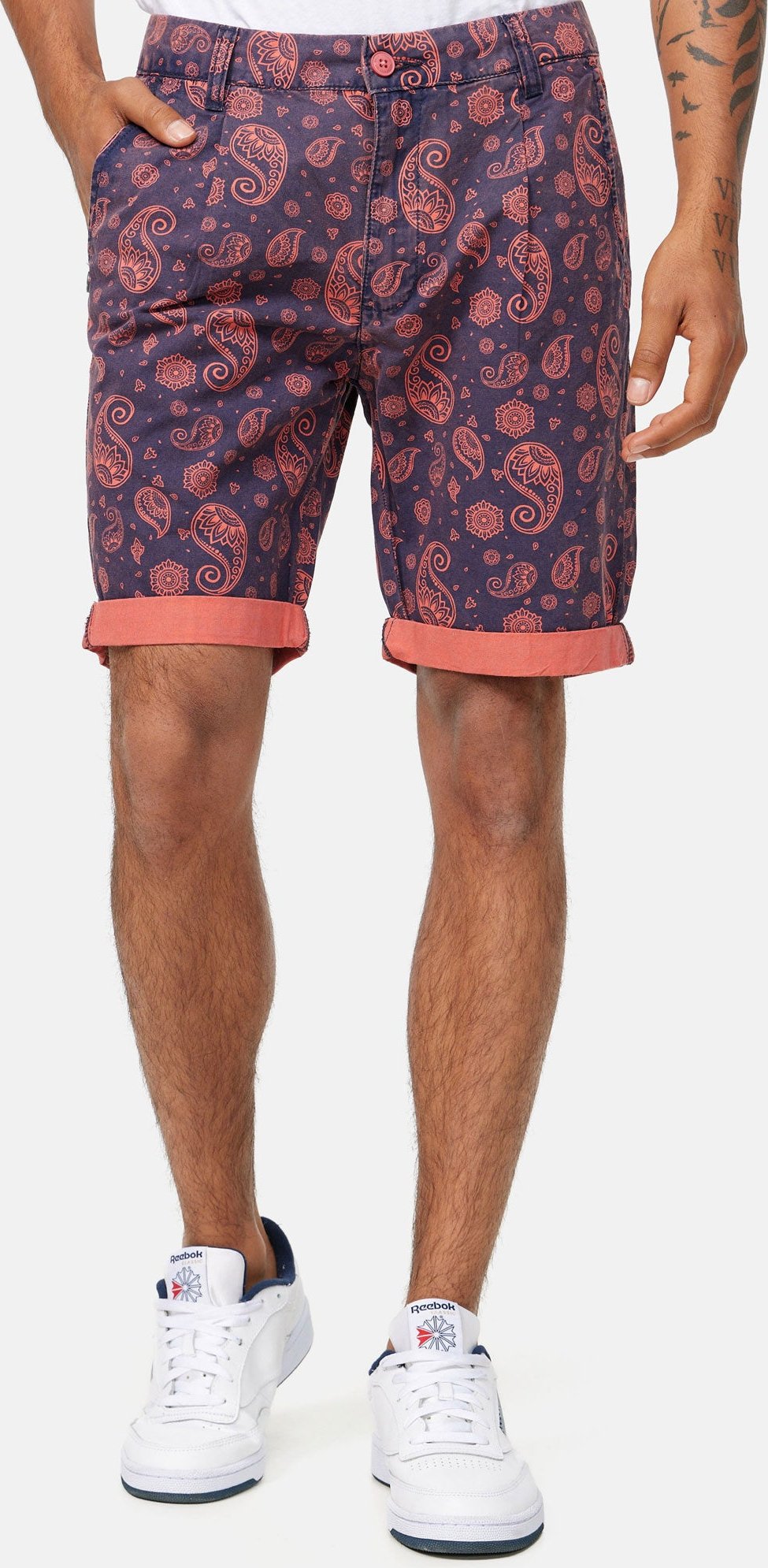 Tazzio Herren Shorts