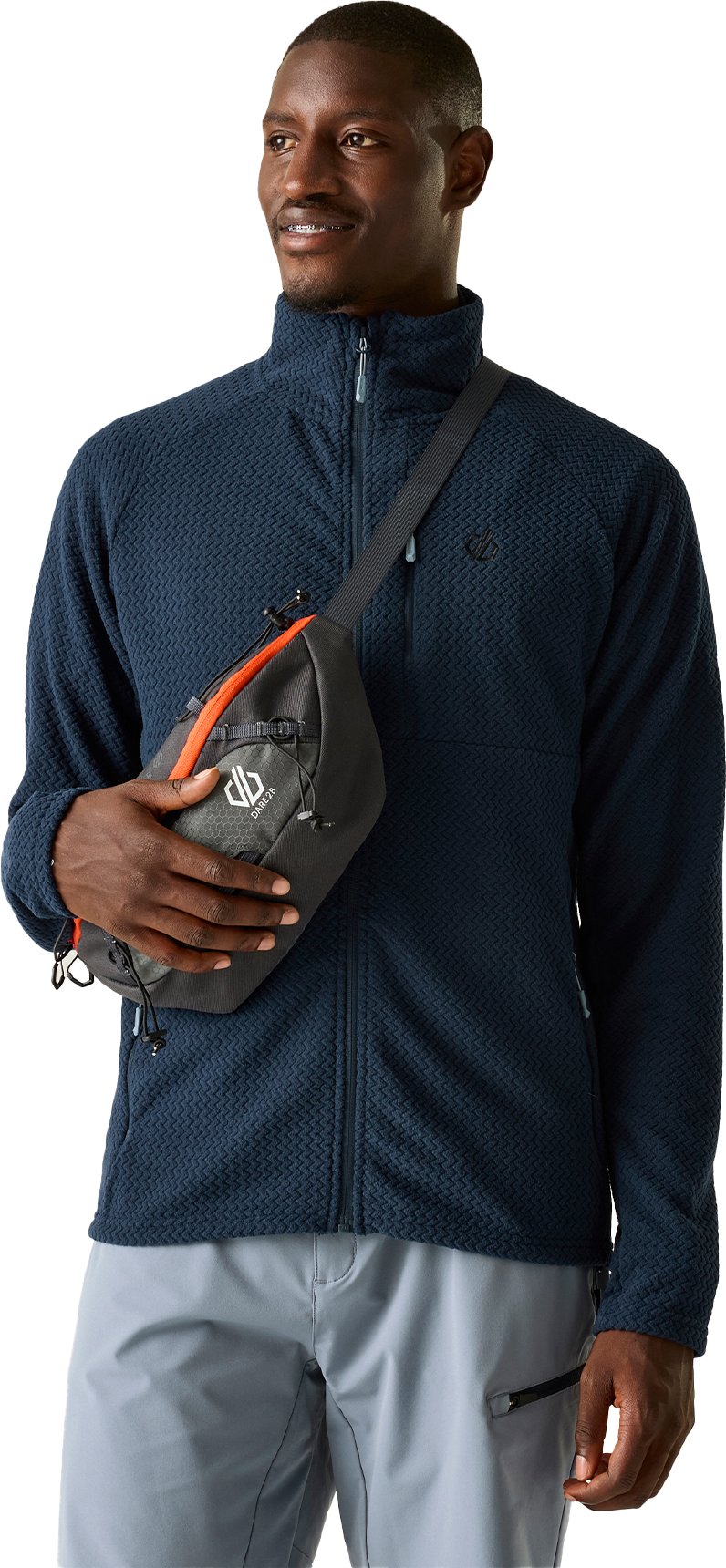 Dare 2B - "Switch Out Pro" Fleecejacke für Herren (Marine)