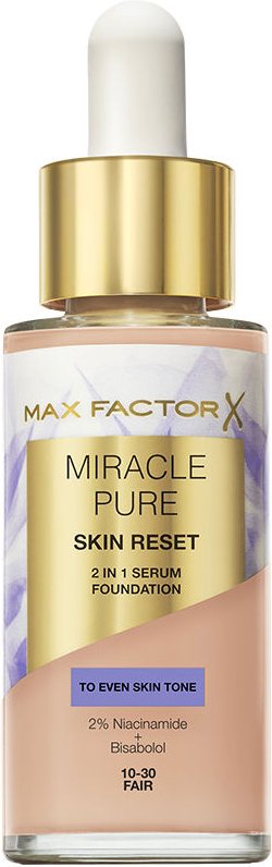 Thumbnail - Miracle Pure Serum Mit Farbe Nr. 10 – 30-fair 30 ml