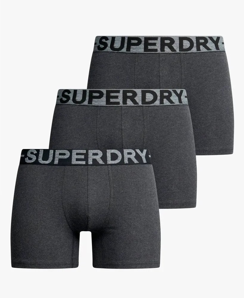 Thumbnail - Boxer Superdry Homme Pack x3 trunck