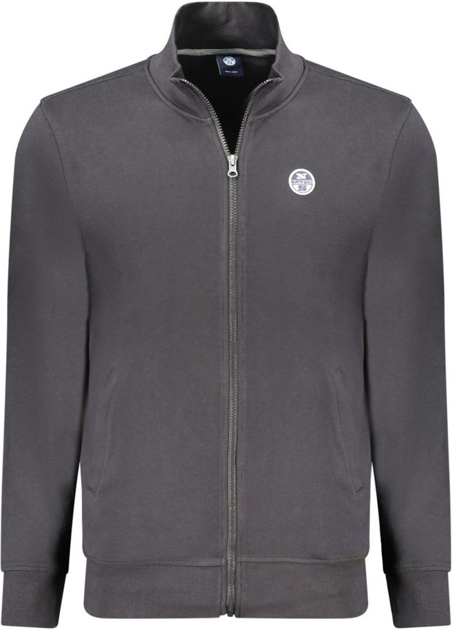 Reißverschlussjacke