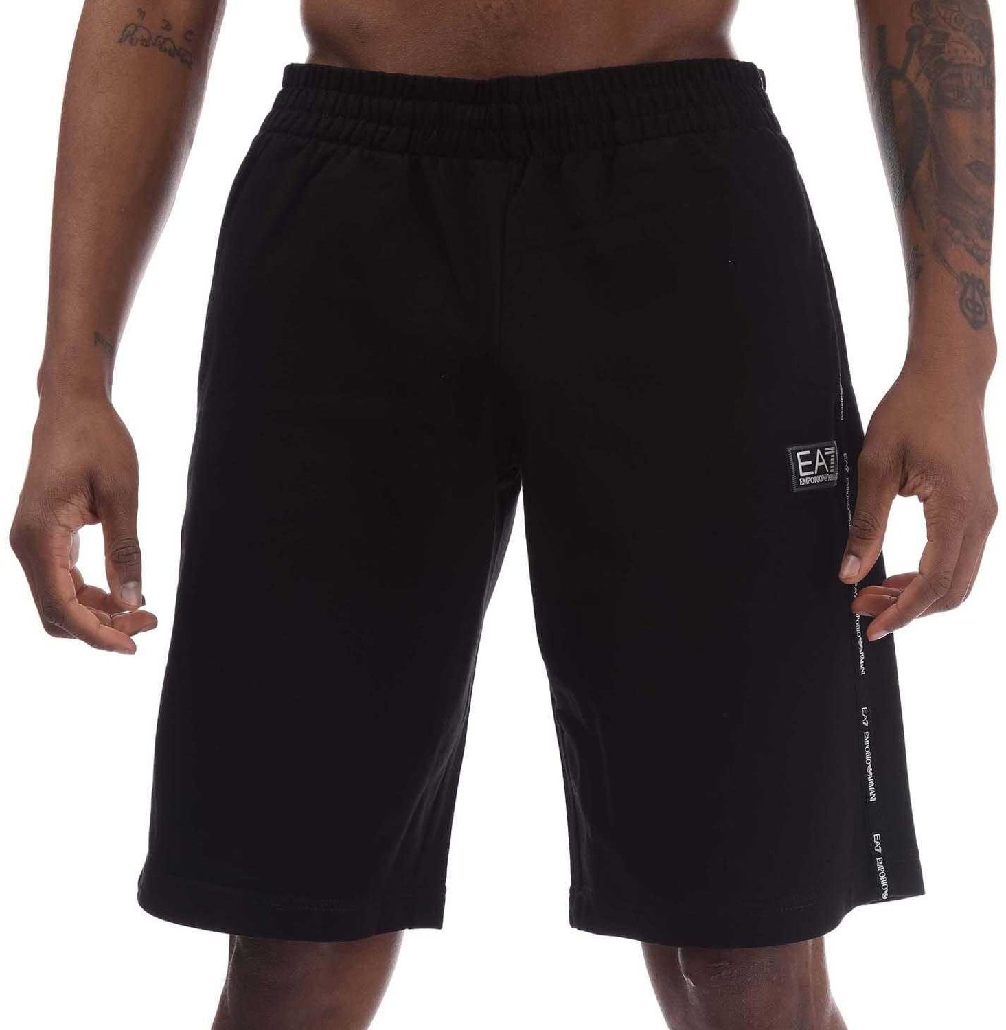 Emporio Armani - Shorts für Herren (Schwarz)