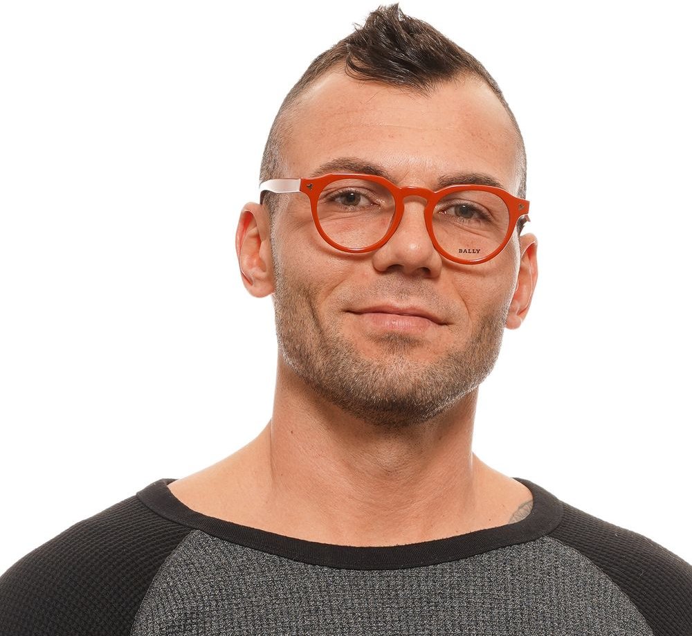 Bally By3012j Runde Brille