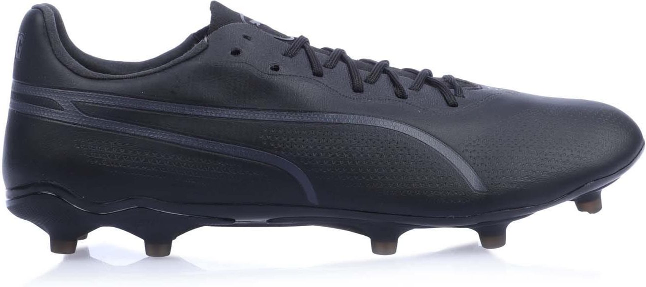 Puma - Herren Fußball-Stiefel "King Pro FG/AG" (Schwarz)