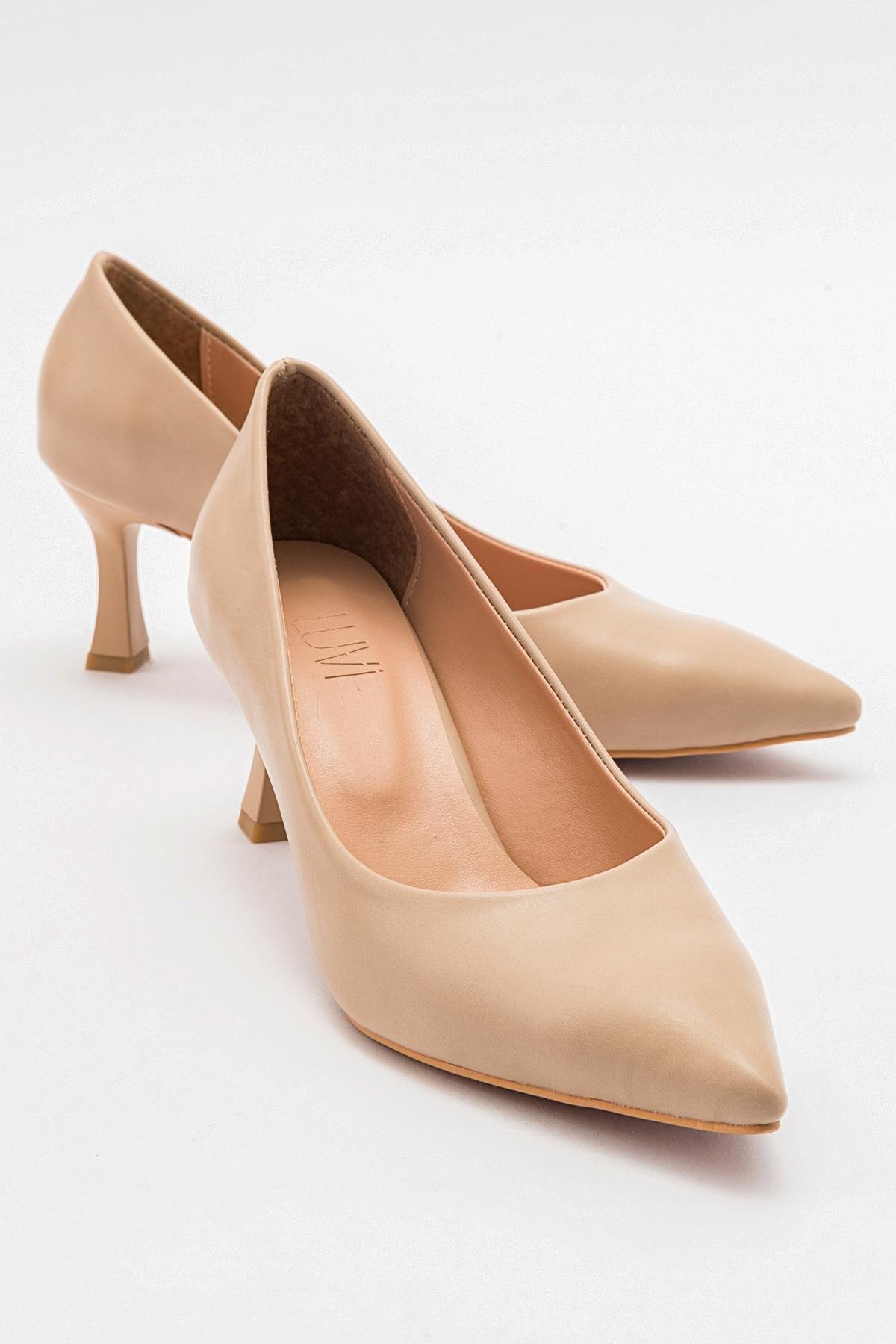 Pedra Pumps mit spitzer Zehenpartie (Damen)