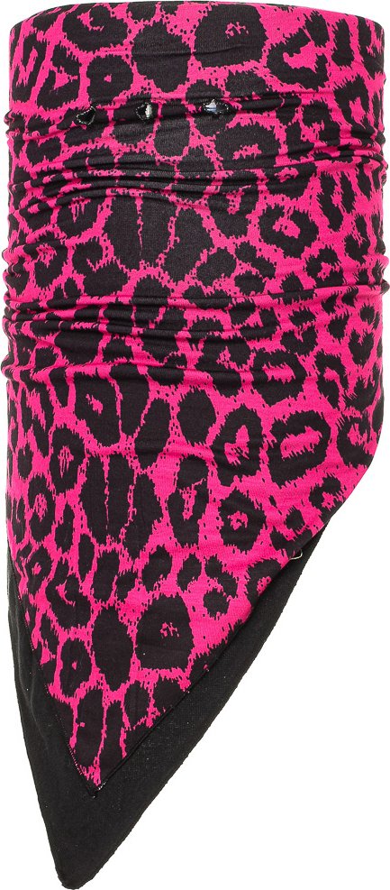 Wendbares Bandana aus Fleece mit elastischer Passform 40400 Damen