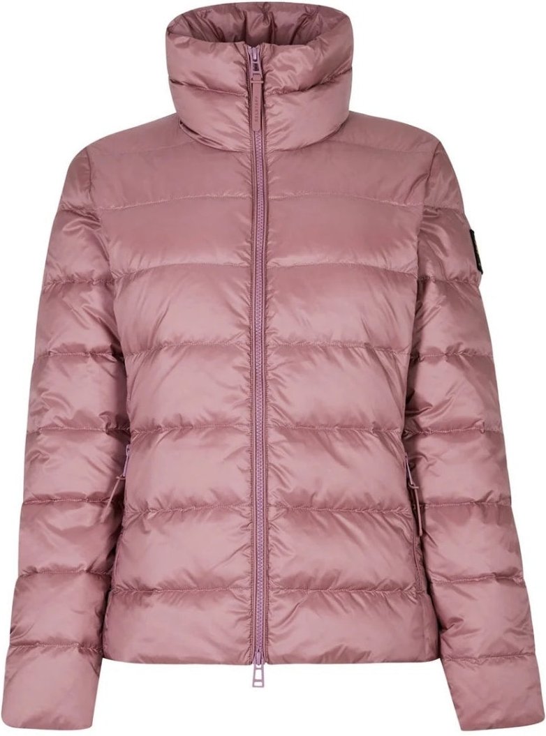 Belstaff Laurel Rose Pink Daunenjacke