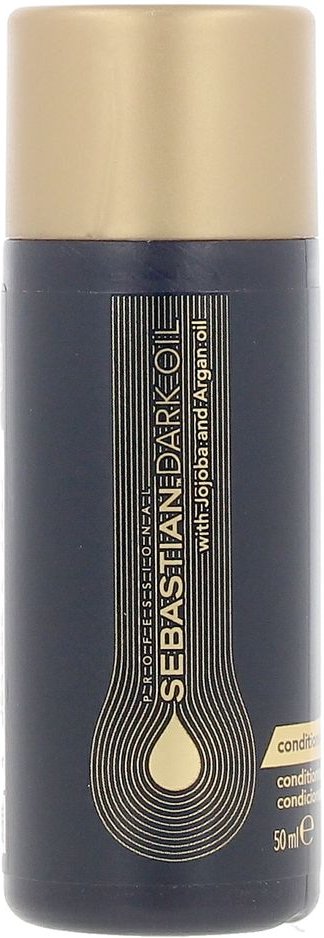 Dark Oil Light Conditioner Spendet Feuchtigkeit Und Macht Die Haut Weich, 50 ml