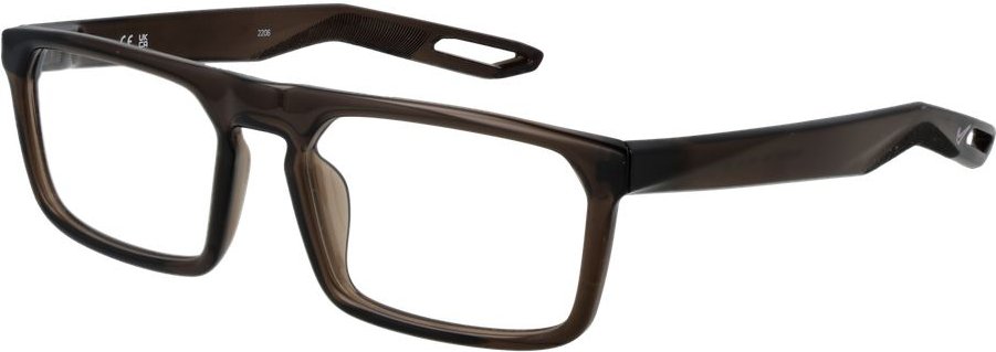 Beige Edelstahlbrillen (Rahmen)