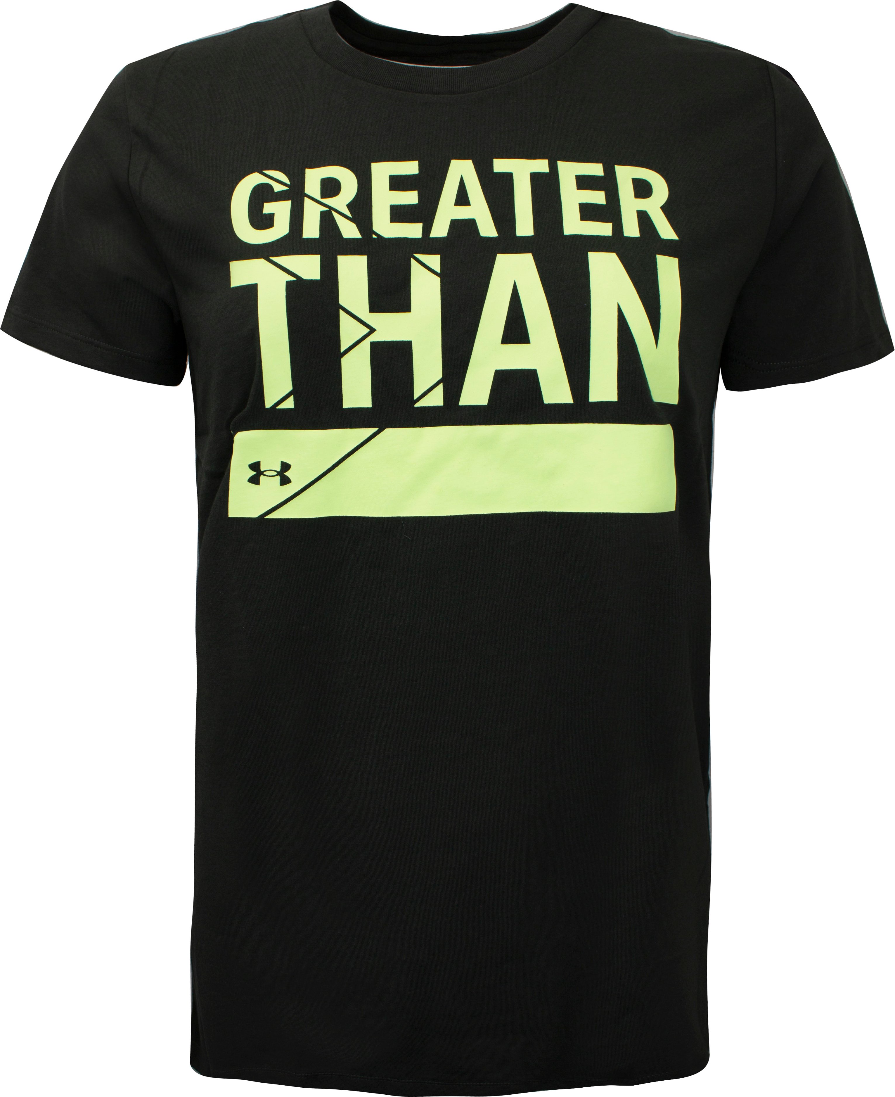 Under Armour Womens Greather als T-Shirt Graphic Top Khaki 1356306 310