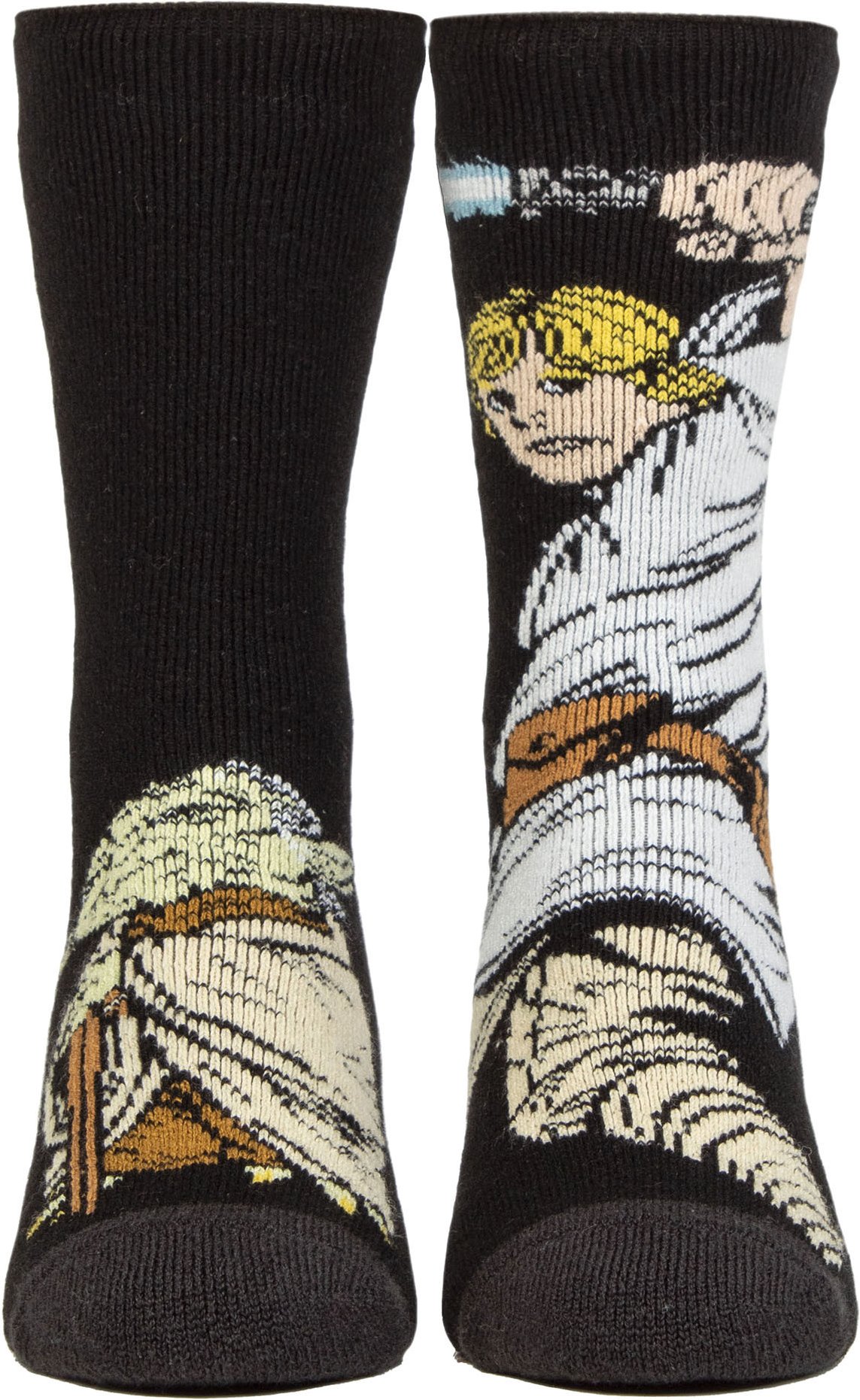 Herren Star Wars Socken | Heat Holders Lite | Novelty Thermosocken für Winter -