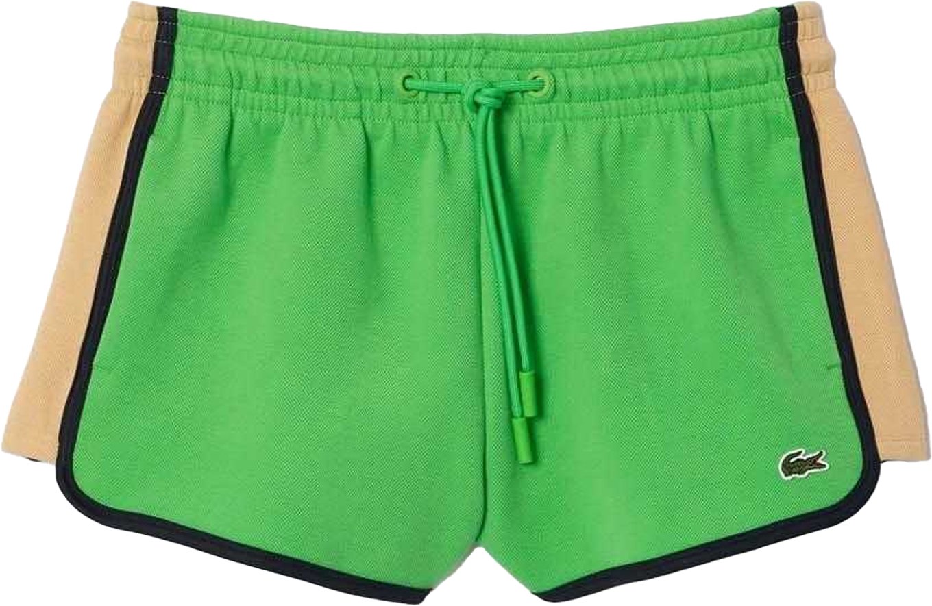 Lacoste - Shorts für Damen (Grün)