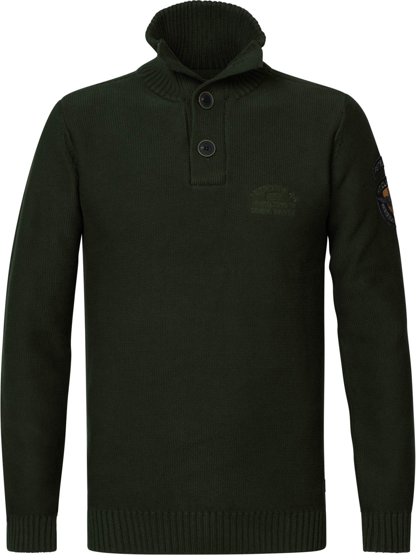Petrol Industries Pullover