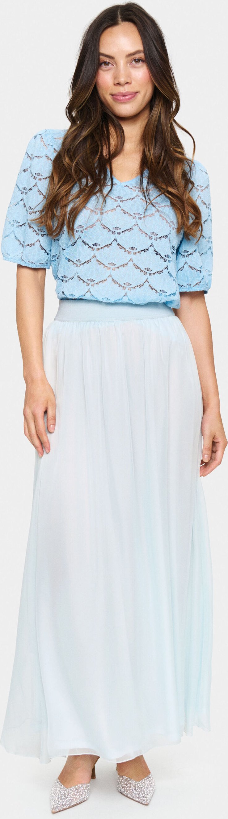 Rock CoralSZ Rock Gerade Passform