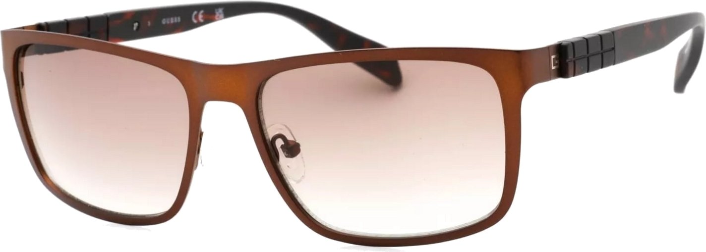 Thumbnail - Herren Sonnenbrillen Guess GF0169-49F ø 58 mm