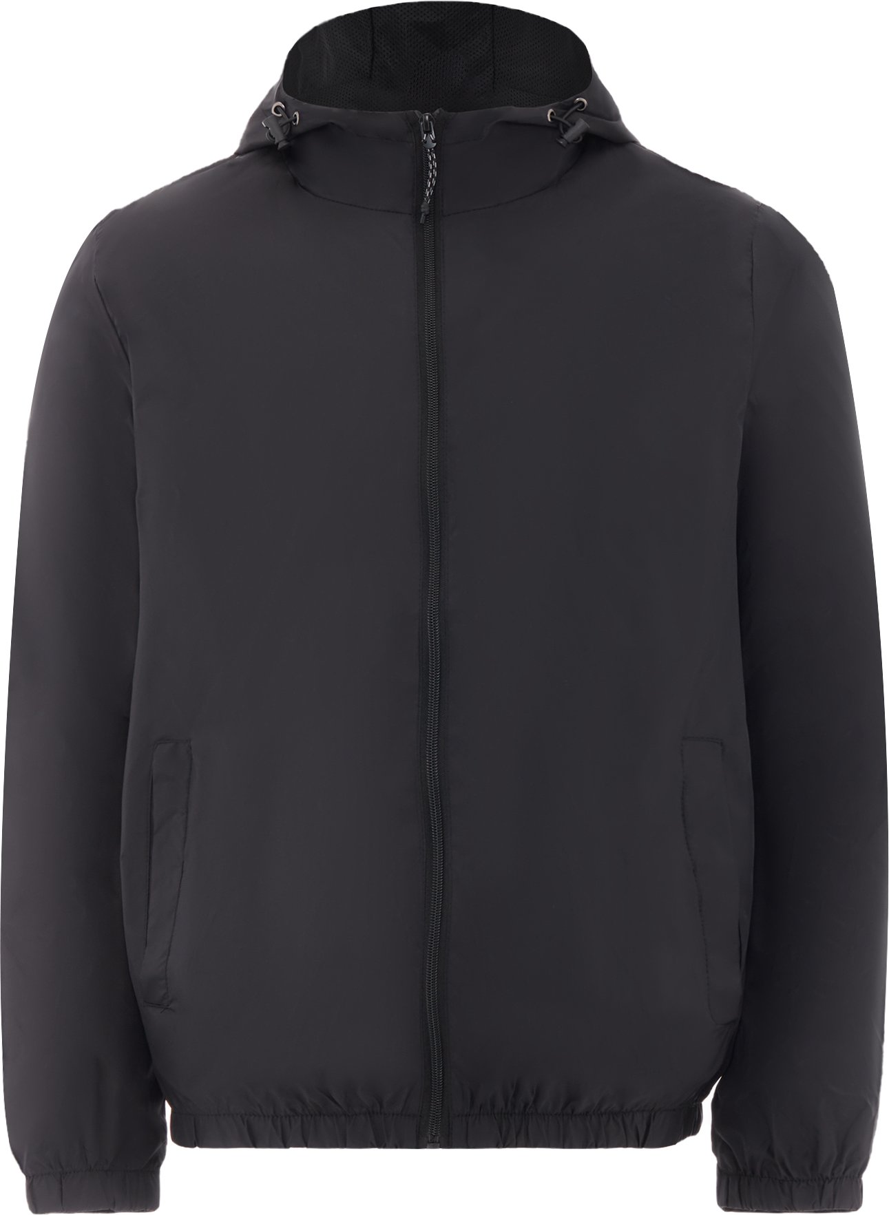 Mo Jacke Herren Schwarz