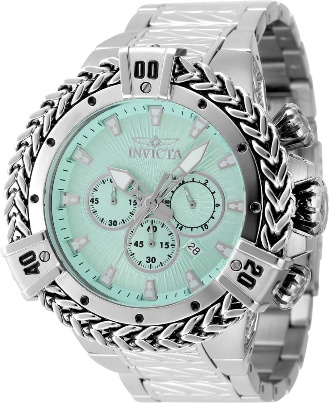 Invicta Bolt 48154 Herrenuhr - 54mm