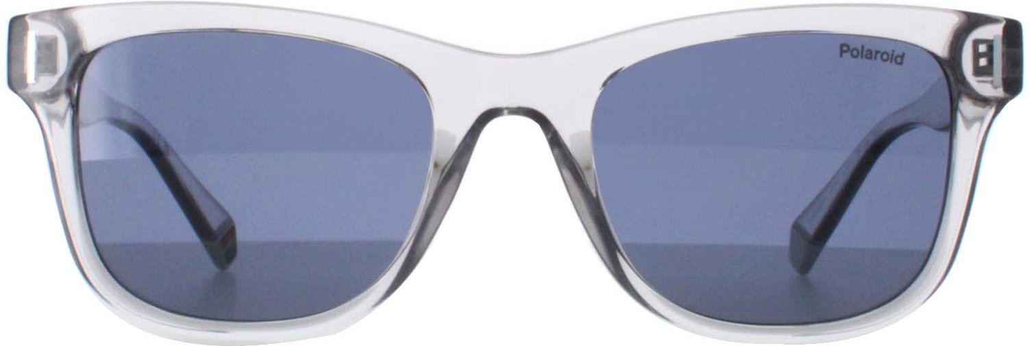 Polaroid PLD 6206/S KB7 C3 grau grau polarisierte Sonnenbrille