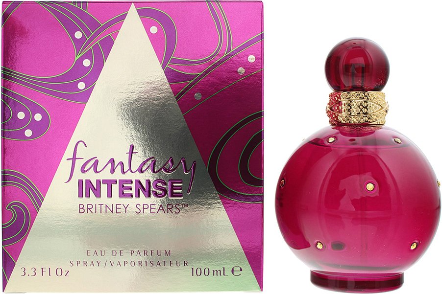 Britney Spears Fantasy Intensives Eau De Parfum 100ml
