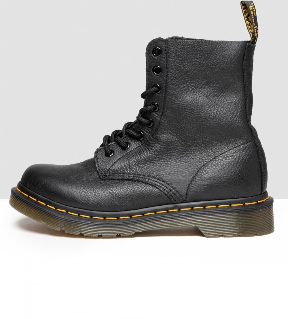 Thumbnail - Bottes Dr Martens 1460 Pascal Noir