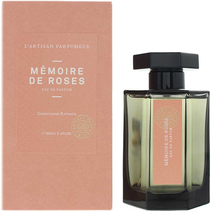 L'artisan Parfumeur Memoire de Roses Eau de Parfum 100ml