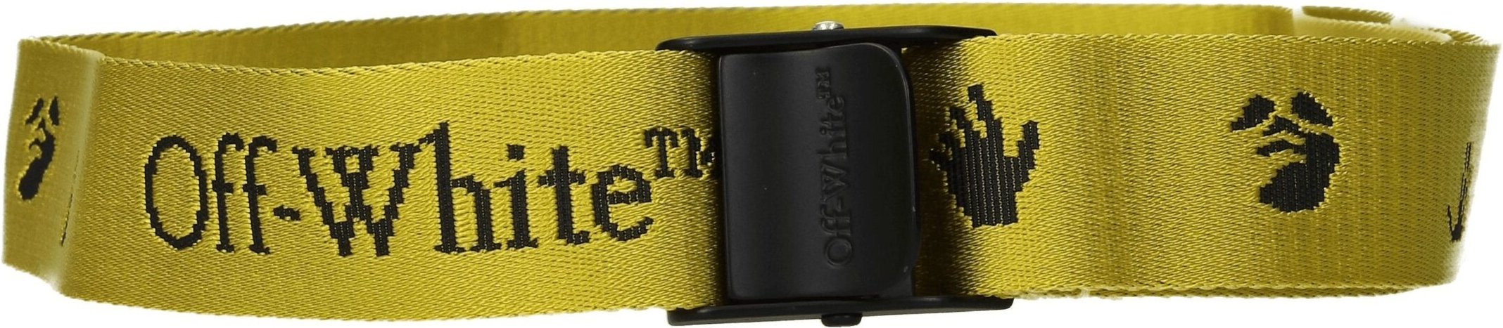 Industrie Logo Gürtel