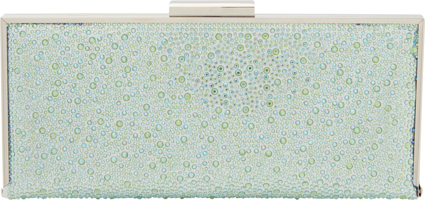 Faina Kupplung Kupplung Frauen Minze