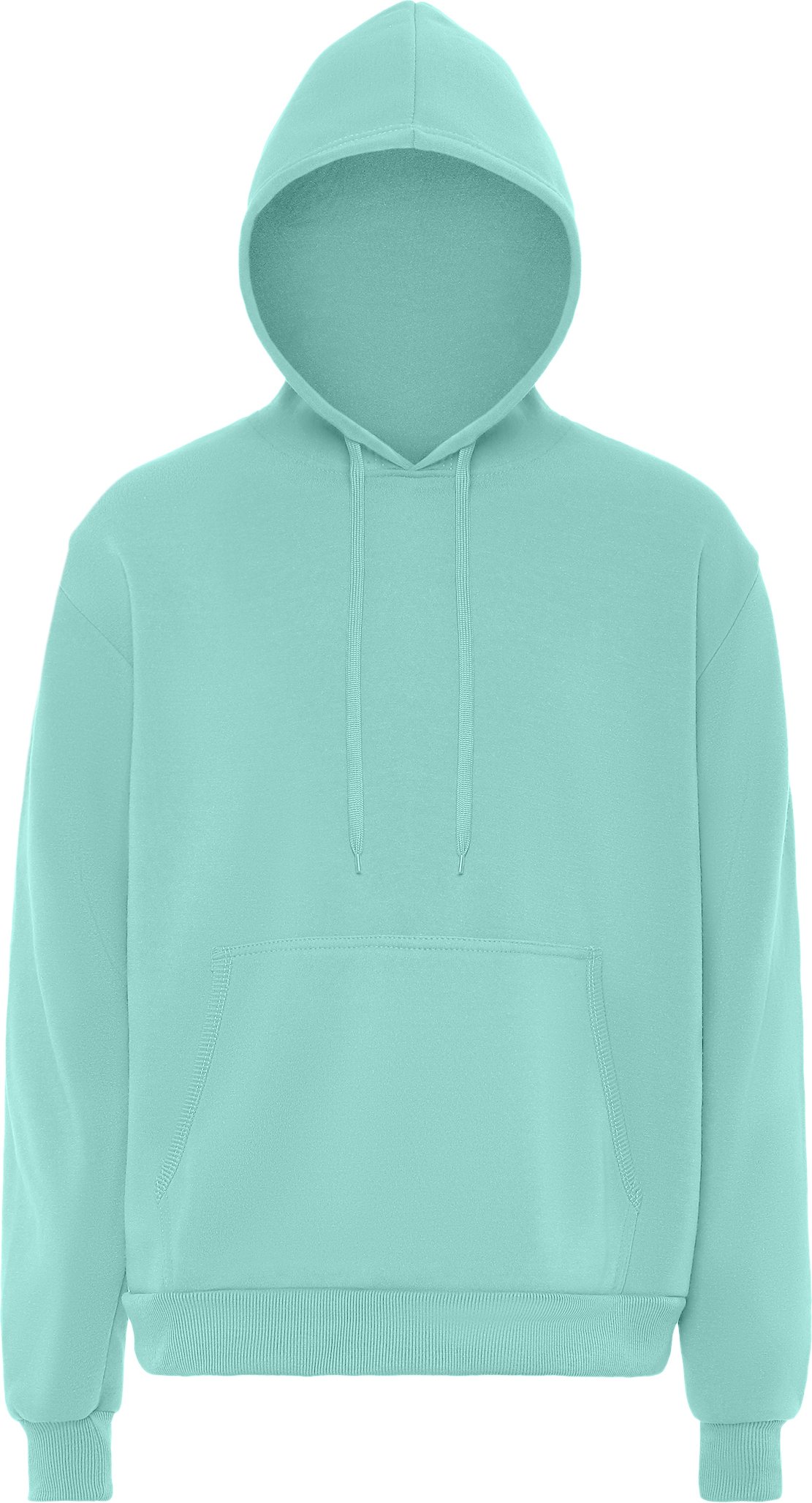 Mo Kapuzenpullover Herren Eisminze