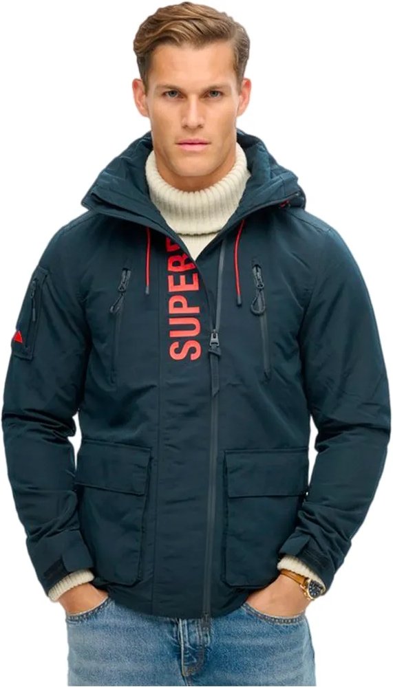 Superdry Herren Ultimate SD Windbreaker