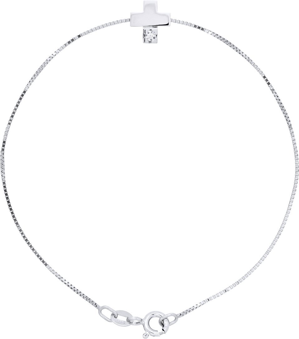 DIADEMA - Armband - Echter Diamant