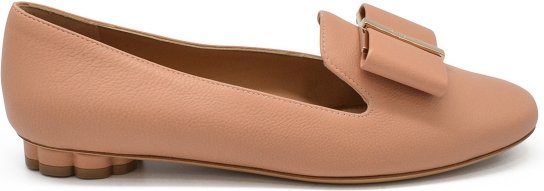 Salvatore Ferragamo Sarno Slippers Rosa