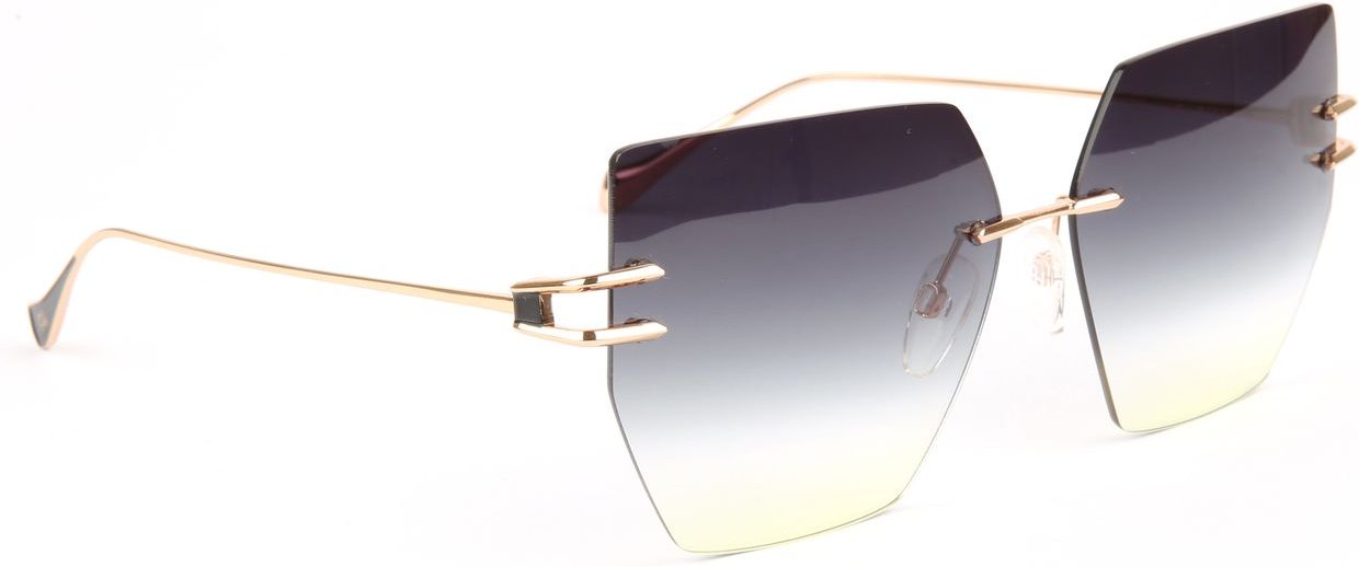 Ana Hickmann Sonnenbrille AH3289 05B 65