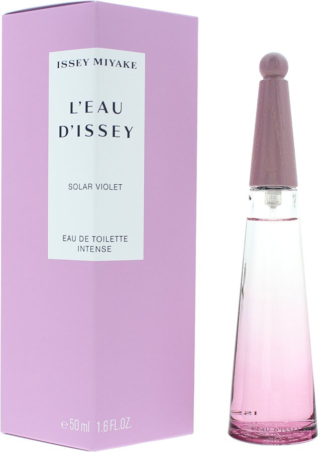L'eau D'issey Solaire Violet Edt Vapo 50 ml
