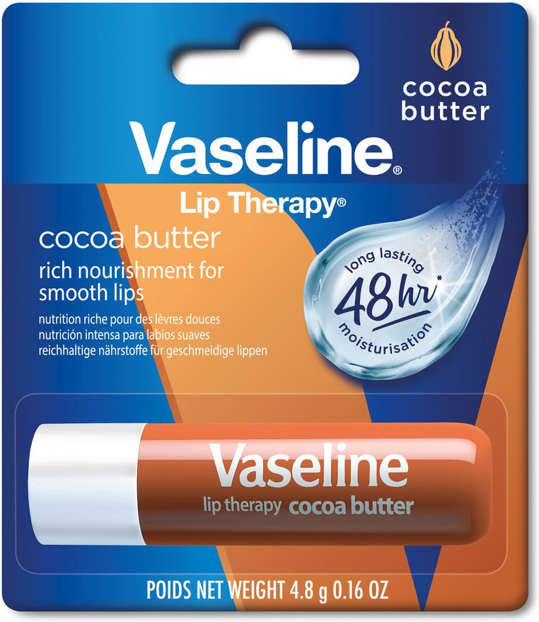 Vaseline Lippenbalsamstift Kakaobutter 4,8 gr