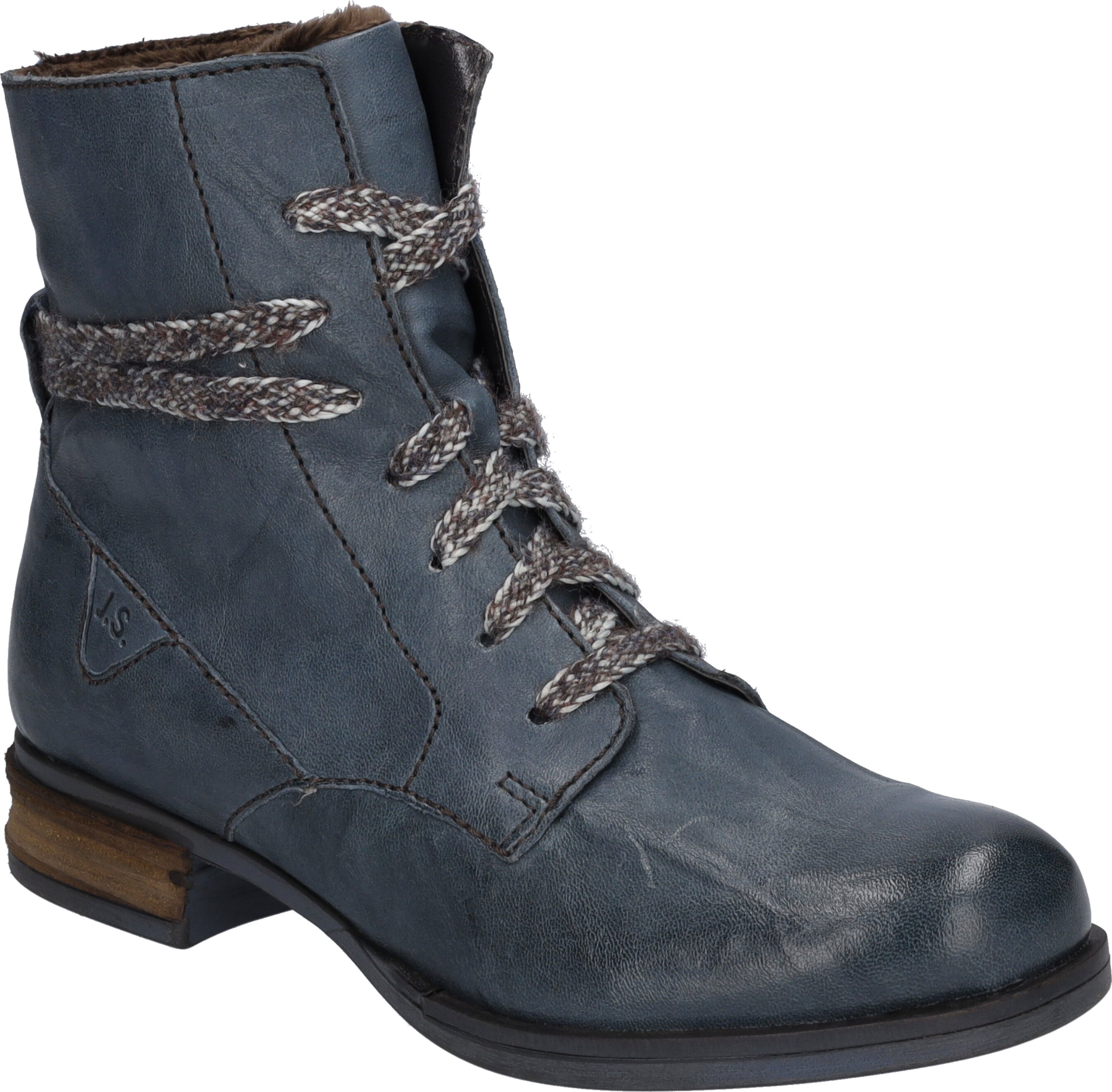 JOSEF SEIBEL Sanja 18 | Stiefelette für Damen | Blau Sanja 18, azur